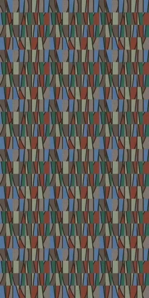 Декор настенный ABK Wide-Style Fabric Ocean