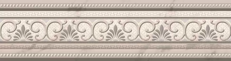 Бордюр настенный Goetan Luxury Cenefa 8x30