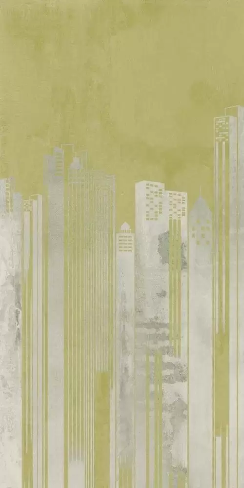 Декор настенный ABK Wide-Style Metropole Lime