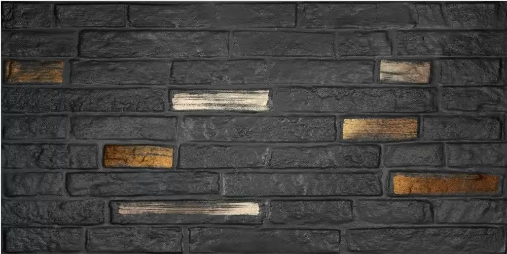 Декор керамогранит ABK Do Up Dec.Street Class Black MT