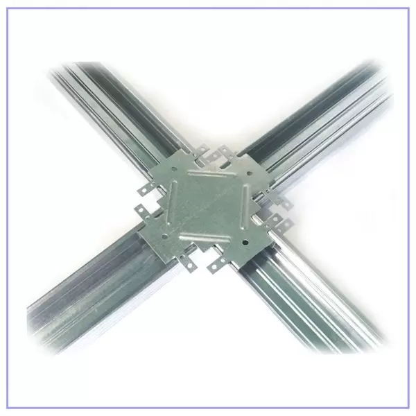 Профиль 60х27 каркас 40×40см