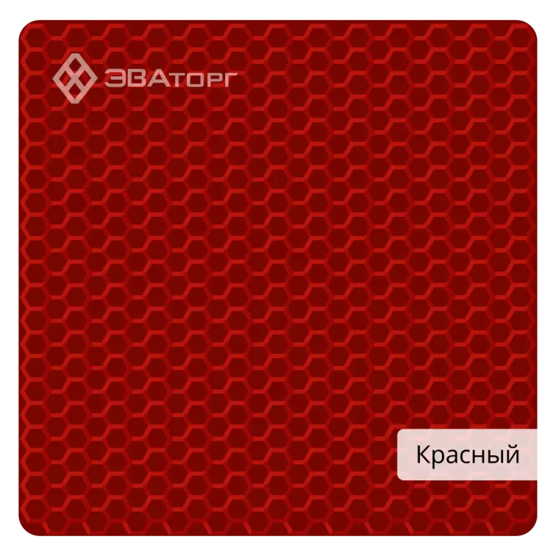 EVA Красный лист Соты 3.15 кв.м