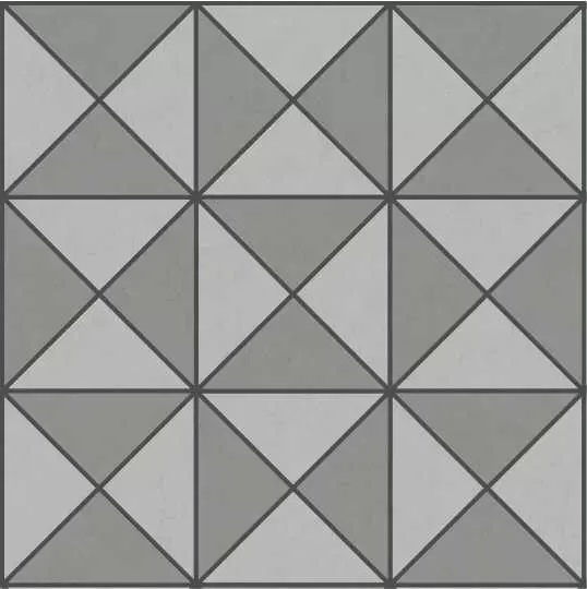 Мозаика Jet Mosaic By Estima Loft Matrix MX01