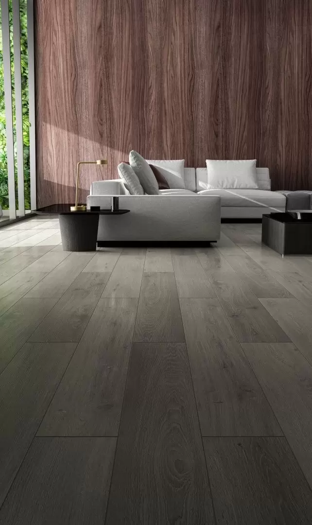 Ламинат виниловый SPC A+Floor Premier 2004 Дуб Миндальный