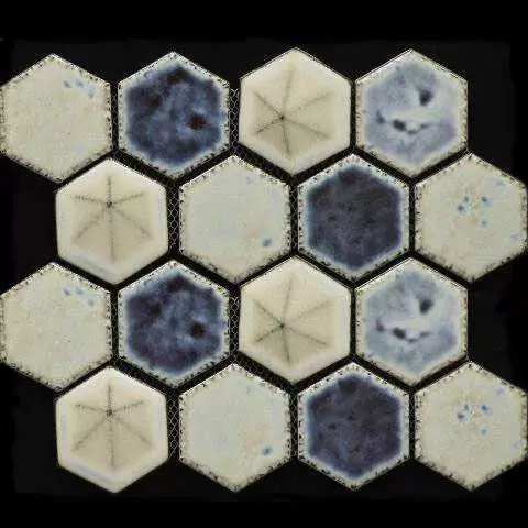 Мозаика Gaudi Hexa 22-4