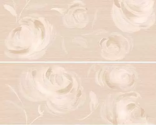 Комплект декора настенный Marca Corona Bon chic Cipria Rose комп2шт