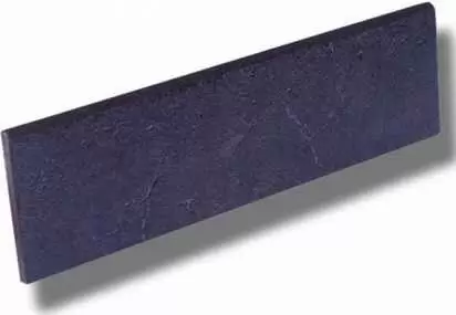 Плинтус Exagres Metalica Rodapie Basalt