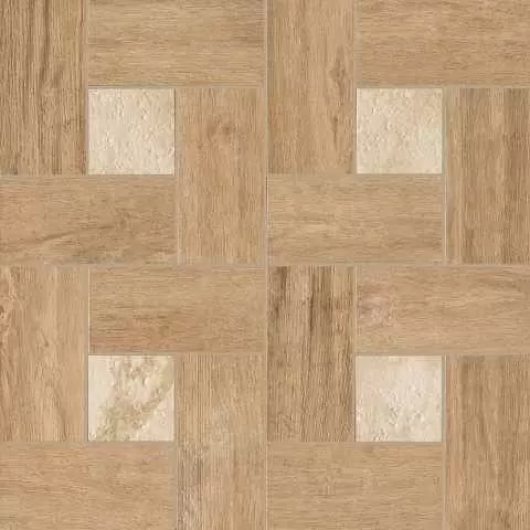 Вставка Italon Natural Life Wood Олив Вставка Гламур Натуральный