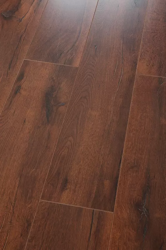 Ламинат Westerhof Wood Line AC6/34 12 mm Дуб Хамина