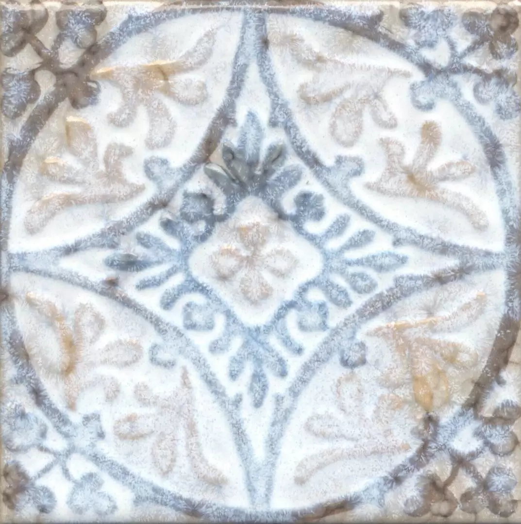 Плитка из керамогранита DD/C38/17023 Барио. Декор (15x15)