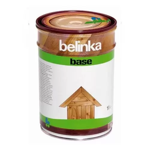 Грунт-антисептик Belinka Base 1 л