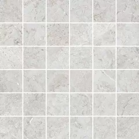 Мозаика Cerdomus Arpege Mosaico 4,7x4,7 Grigio Sat. 30x30