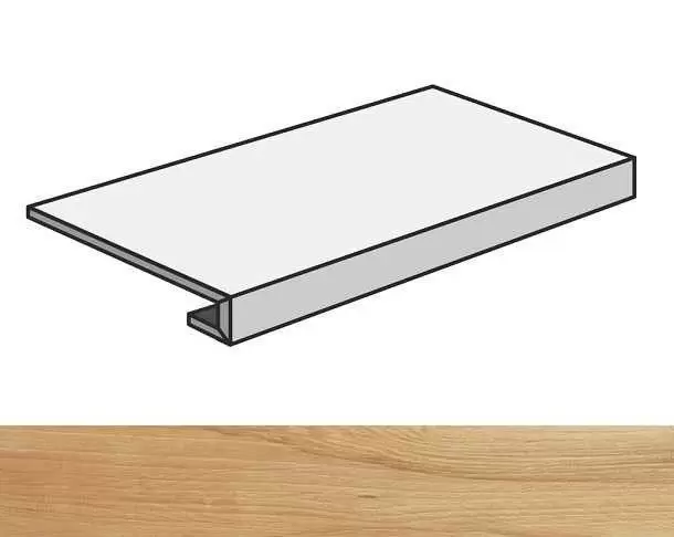 Ступень Atlas Concorde Frame Honey Scal.120 Front