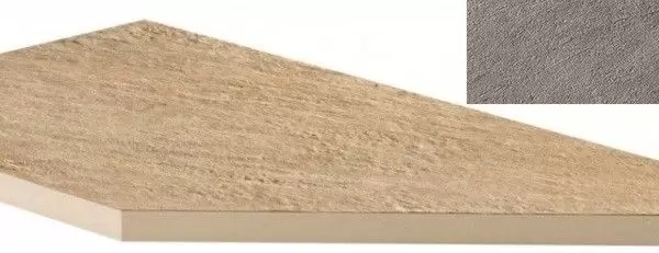 Плитка напольная Atlas Concorde Cliff Beige Round Angolo Dx 30x60