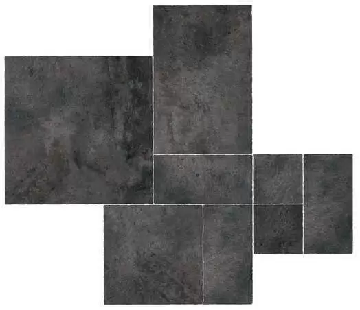 Мозаика Atlas Concorde Italy Aix Fumee Kit Multiformato Tumbled