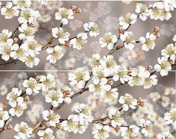 Панно настенное Azori Amati Д.Sakura