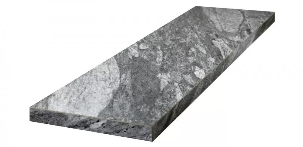 Ступень Keratile Gannett Grey St Ugol