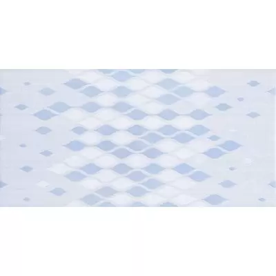 Вставка декоративная Altacera Blik Azul 249х500 мм DW9BLK03