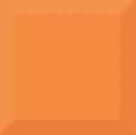 Плитка настенная Absolut Keramika Aroma Fosker Naranja