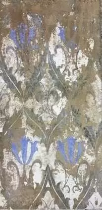 Плитка настенная Tagina Ilcottotagina Paint Natural 30,5x61