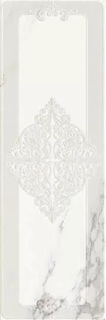 Декор настенный Ascot Glamourwall Calacatta Inserto Dec.