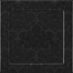 Плитка настенная Piemme Elite Nero Forma nero damasco 30x30