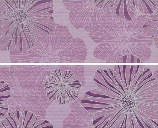 Панно настенное Kerlife Splendida Dec. Malva