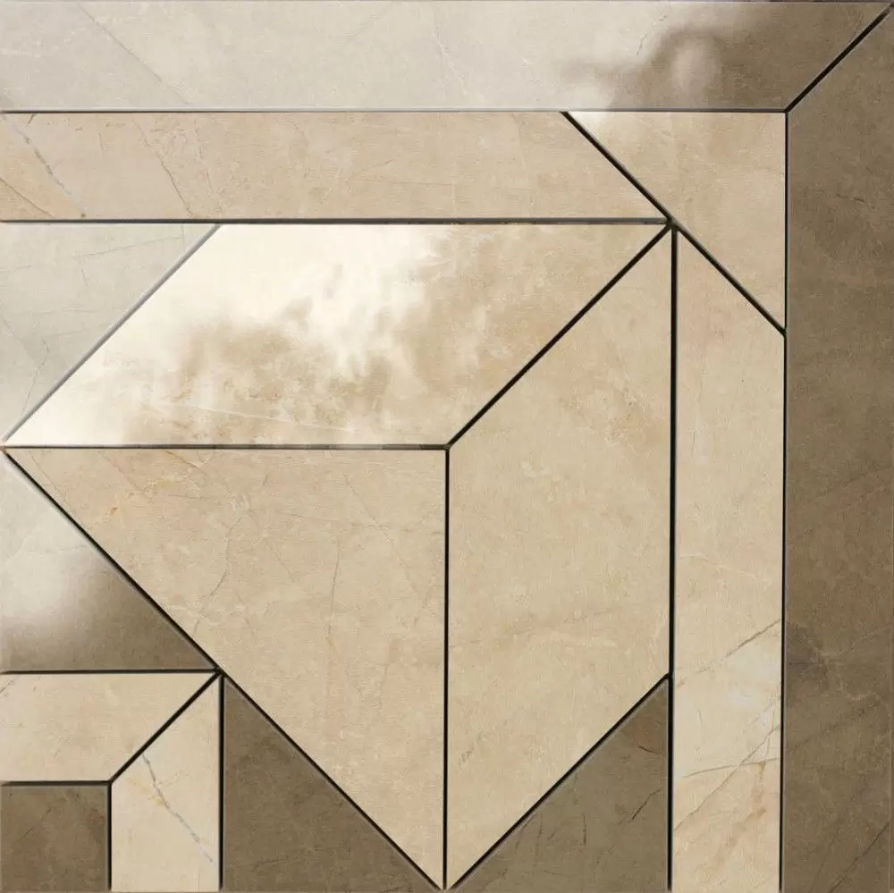 Вставка Marazzi Espana EvolutionMarble Angulo Lux 29