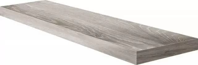 Ступень Cerdomus Othello Angolo Dx Gradino C.Retta Dark Grey 33x120