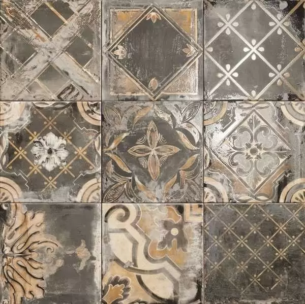 Плитка настенная Mainzu Ricordi Venezziani Ricordi Nero