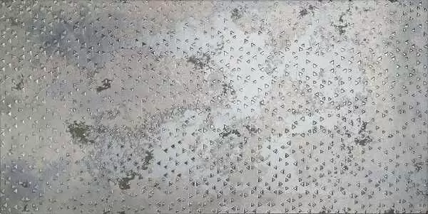 Декор керамогранит Brennero Mineral Decor Stars Silver 30х60