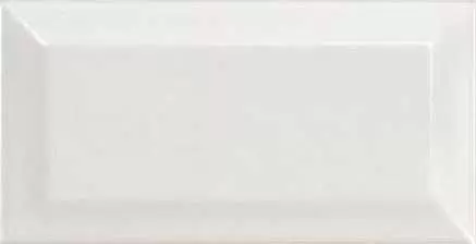 Плитка настенная Equipe Metro White Matt