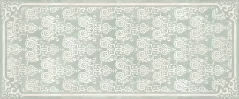 Плитка настенная Gracia Ceramica Visconti Turquoise wall 03