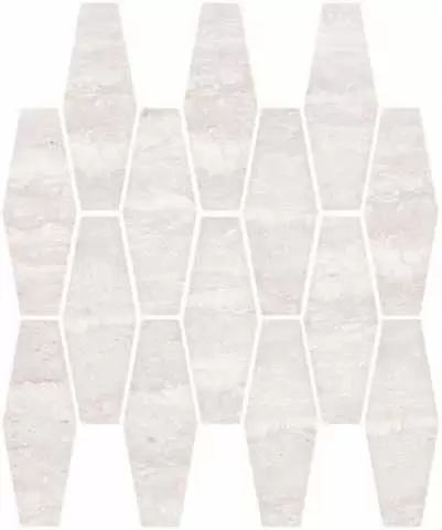 Мозаика Ceramica Konskie Salomea Soft Grey Mozaika