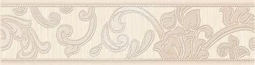 Бордюр настенный Kerlife Florance Marfil 31.5x8