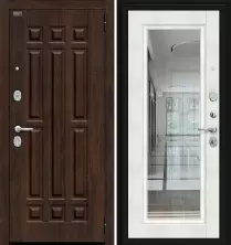 Стальная входная дверь «Форм Kale» Almon 28 / Bianco Veralinga