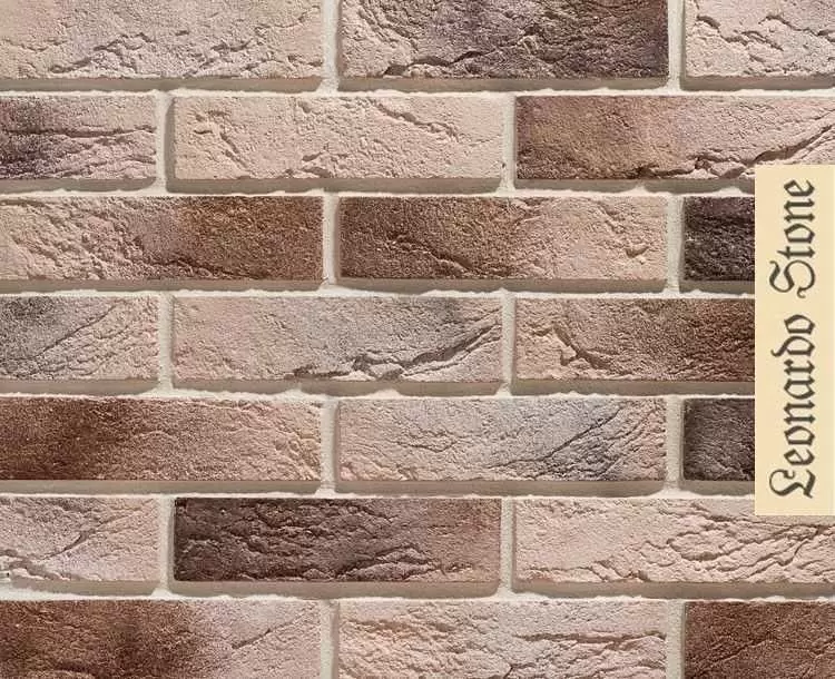 Декоративный камень Leonardo Stone Париж Гипс 333