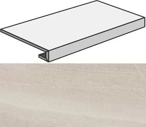 Ступень Cooperativa Ceramica D Imola Lime-Rock G150W