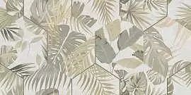 Плитка настенная Azori Grunge Grey Geometry
