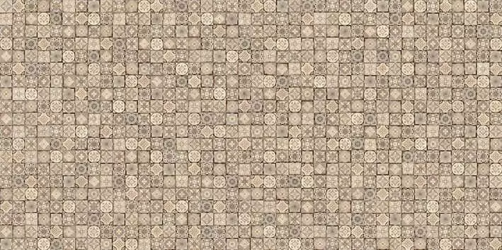 Плитка настенная Cersanit Royal Garden Темно-бежевая 59.8x29.8