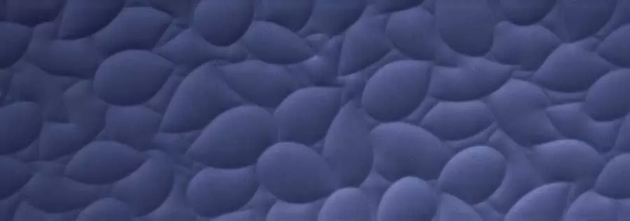 Керамогранит Love Ceramic Genesis Leaf Deep Blue matt