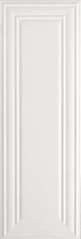 Плитка настенная Ape Brocart Bianco Mate Boiserie
