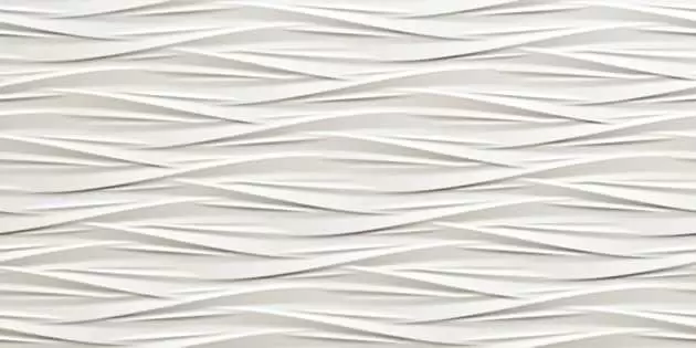 Плитка настенная Atlas Concorde Italy 3D Wall Wind White Matt