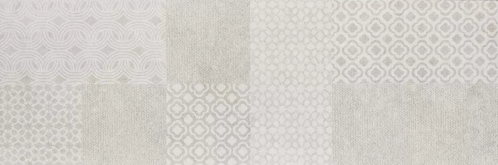 Декор настенный Marazzi Italy Stone Art Pattern Steel