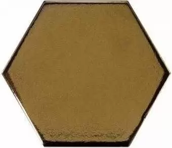 Плитка настенная Equipe Scale Hexagon Metallic
