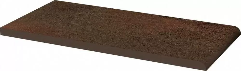 Плинтус Paradyz Semir Brown Клинкер ПодоконникПарапет