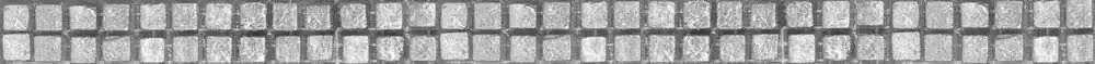 Бордюр настенный ABK Secret Dascia Micro Argento 30x2