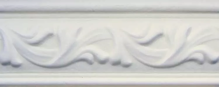 Бордюр настенный Fabresa Ceramics Artisan Hueso Border Mate