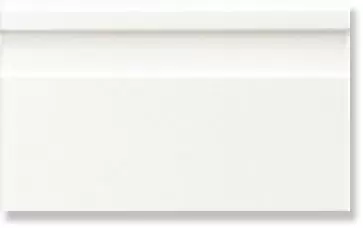 Керамическая плитка Glamourwall GMCA10 CALACATTA ALZATA Бордюр 15x25