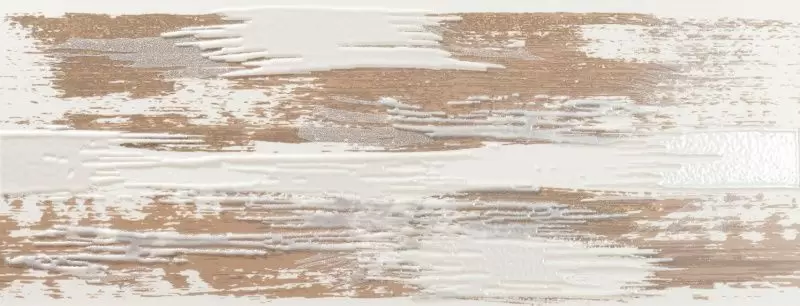 Керамическая плитка CLARITY Dec PAINT MARFIL Декор 25x65